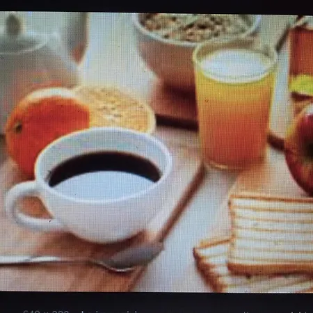 Frühstückspension La Mortilla