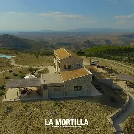 La Mortilla Frühstückspension Cattolica Eraclea