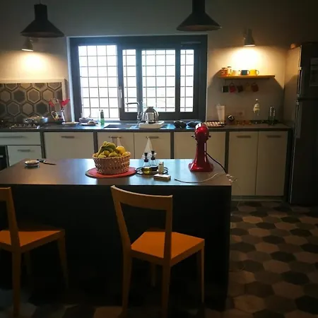 La Mortilla Bed and Breakfast