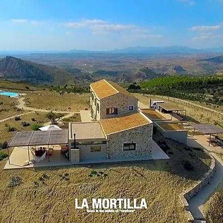 ベッド・アンド・ブレックファスト La Mortilla
